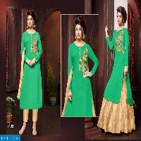 kasturee plush= Wholesale Fancy bajirao mastani Style Salwar suits